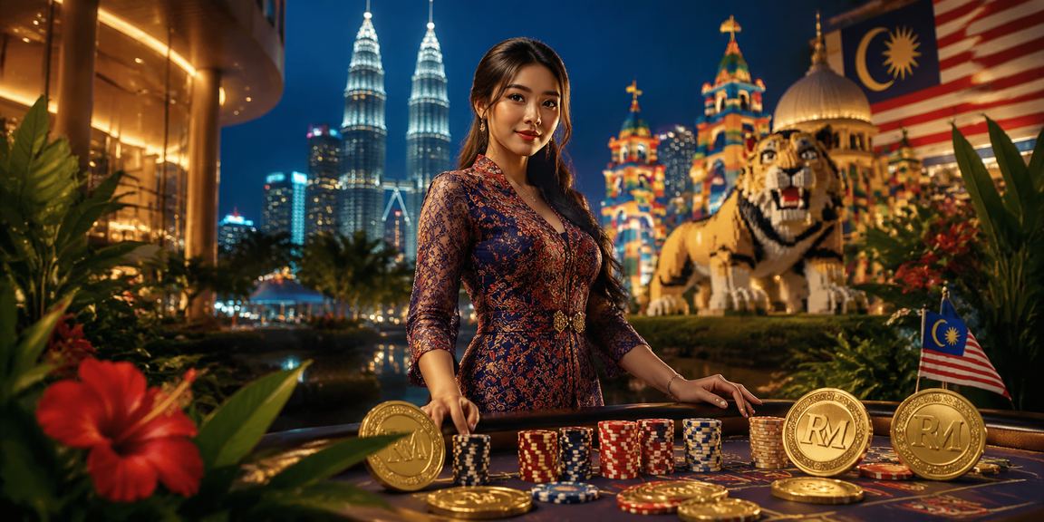 Pemain Malaysia menikmati pengalaman pertaruhan sukan dalam talian melalui platform coq10