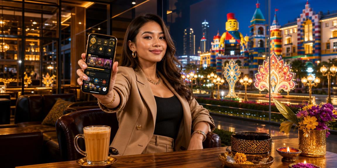 Pemain VIP Malaysia menerima ganjaran dan bonus eksklusif daripada platform dalam talian